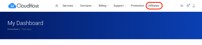Cara Melakukan Instant Withdrawal (Pencairan Dana Otomatis) Saldo Affiliate di IDCloudHost