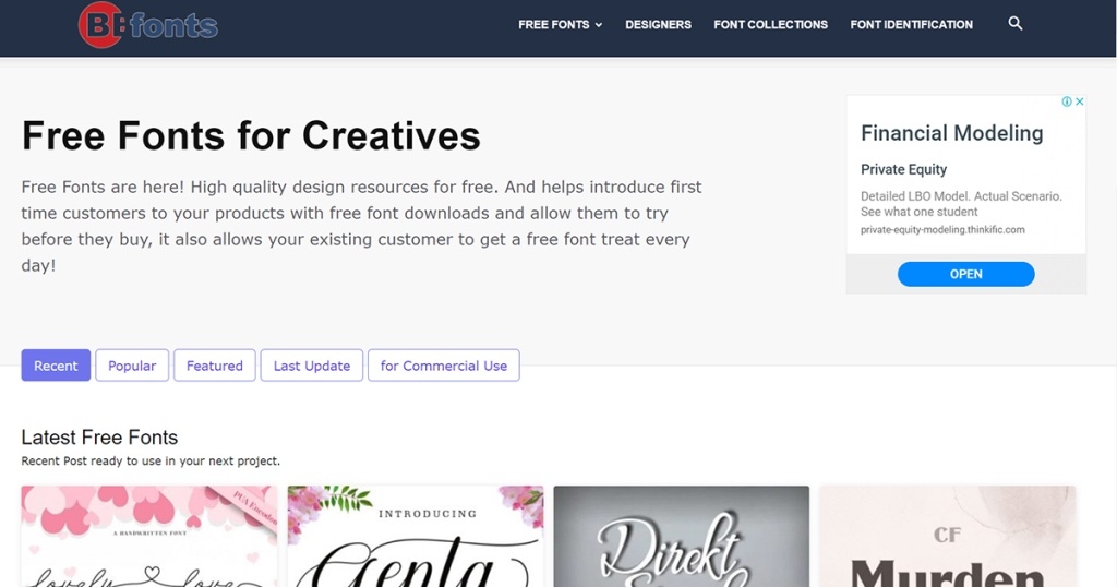Rekomendasi Website Download Font GRATIS yang Terbaik dan Terbagus