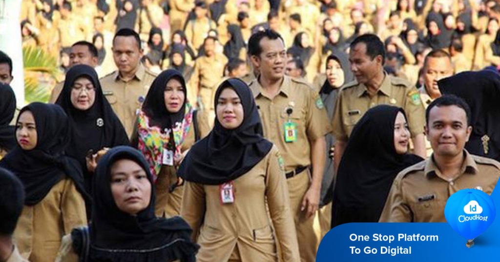 Mengenal Jenis-jenis Pangkat, Golongan & Ruang Dalam PNS di Indonesia