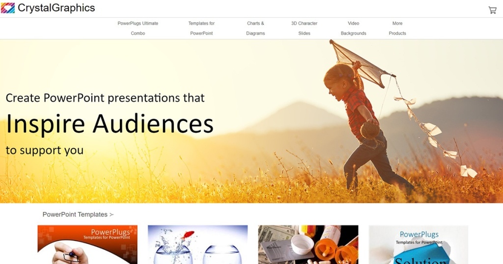 Website Download Template PPT (Presentasi) yang Keren dan Gratist