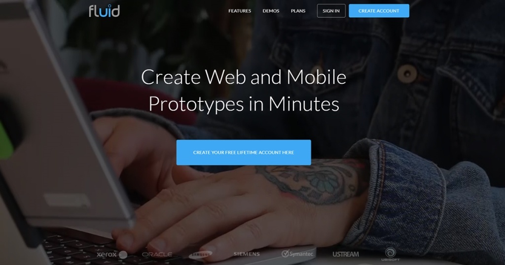 Aplikasi untuk Buat Mockup Website / Prototype Website yang Mudah dan GRATIS