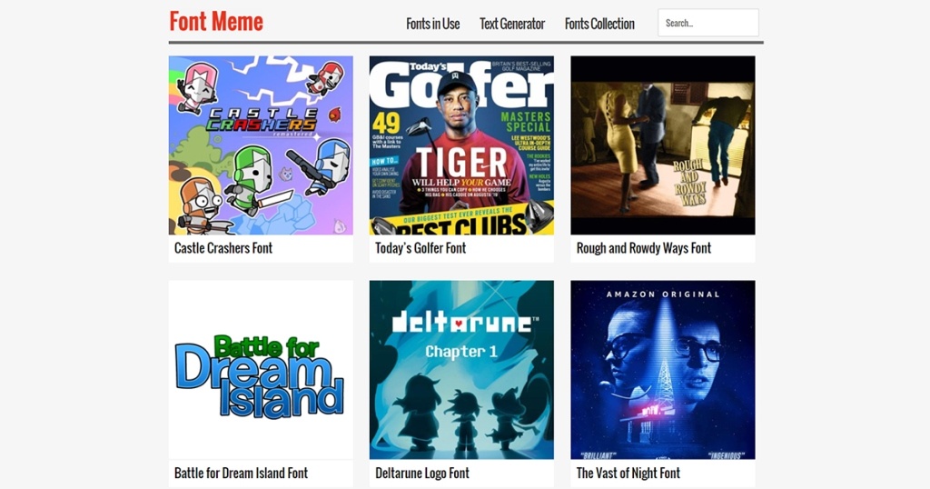 Rekomendasi Website Download Font GRATIS yang Terbaik dan Terbagus