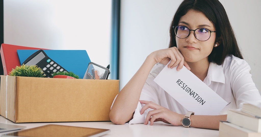 Berbagai Alasan Resign (Mengundurkan Diri) dari Pekerjaan yang Baik dan Sopan