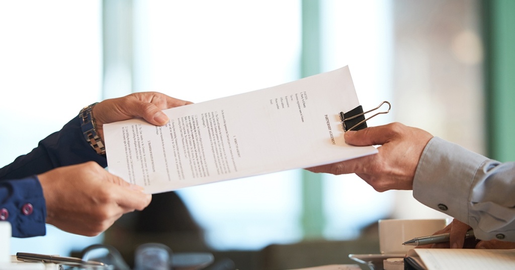 Contoh MOU dan Kumpulan Template MOU untuk Perjanjian Kerja Sama