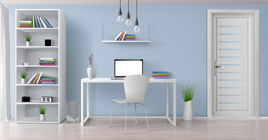 Tips Konsep Minimalis untuk Rumah dan Kantor yang Nyaman