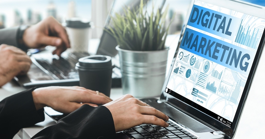 Apa itu Digital Marketing : Jenis-jenis, Manfaat, Konsep dan Strateginya