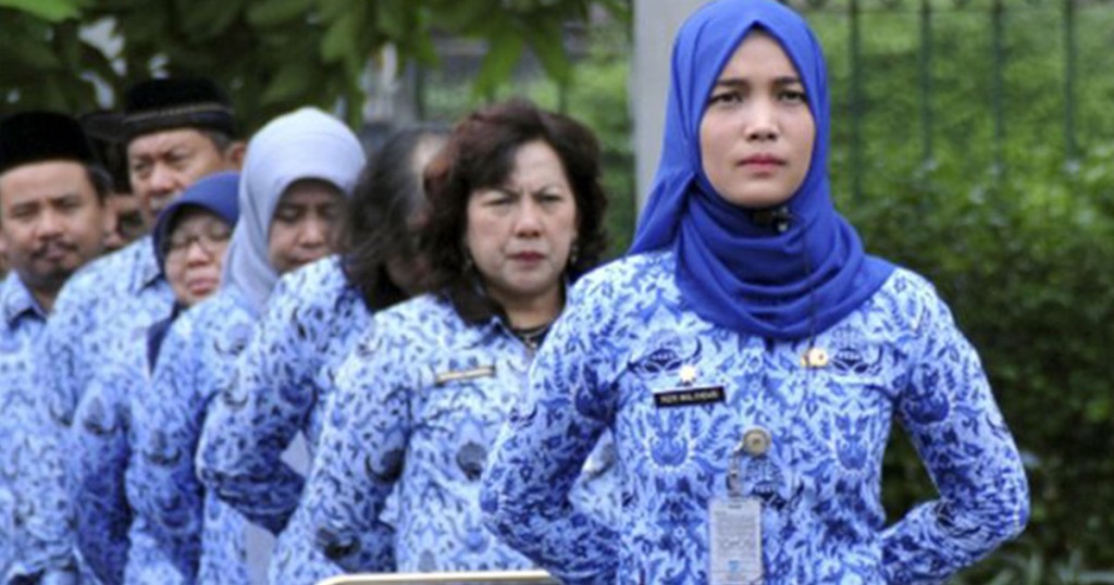 Mengenal Jenis-jenis Pangkat, Golongan & Ruang Dalam PNS di Indonesia