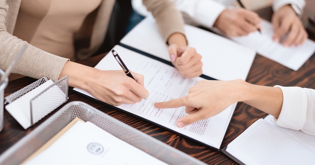 Contoh MOU dan Kumpulan Template MOU untuk Perjanjian Kerja Sama