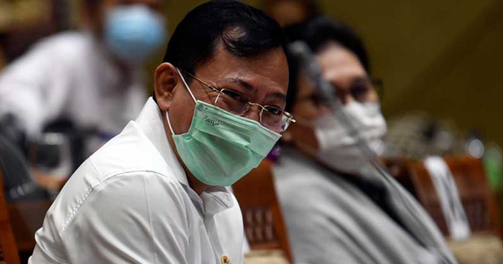 Istilah Baru Pasien Covid-19 (Virus Corona) Pengganti ODP, PDP, & OTG