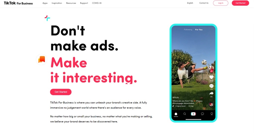 TikTok Ads : Cara Beriklan, Tutorial Menggunakannya, Cara Kerja, dan Potensinya