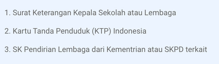 Cara Mendaftar Program Ekabima - Website Gratis untuk Sekolah | IDCloudhost