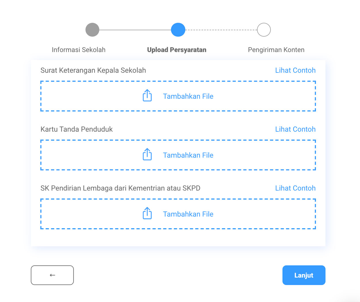 Cara Mendaftar Program Ekabima - Website Gratis untuk Sekolah | IDCloudhost