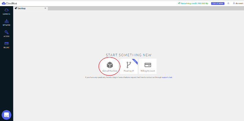 Cara Instalasi Laravel pada Layanan Server Private Cloud | IDCloudhost