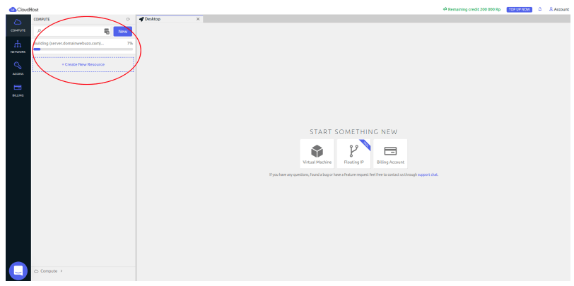 Cara Instalasi Laravel pada Layanan Server Private Cloud | IDCloudhost