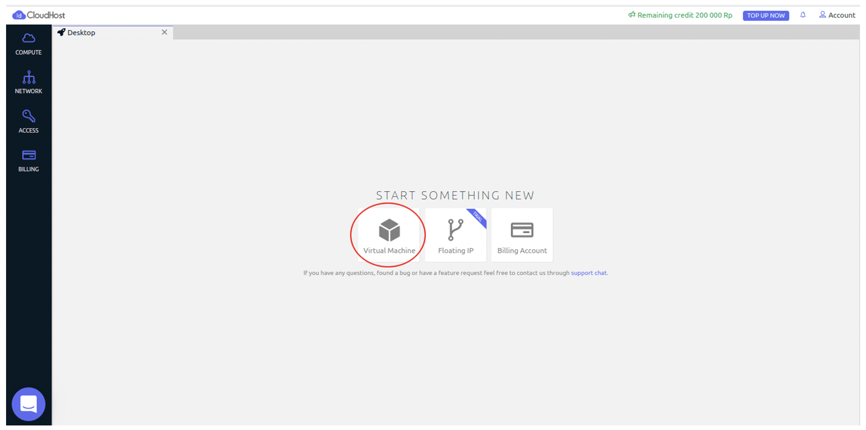 Cara Instalasi Plesk  pada Layanan Server  Private Cloud | IDCloudhost