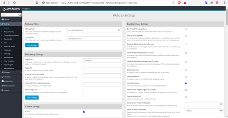 Cara Instalasi Webuzo pada Layanan Server Private Cloud | IDCloudHost