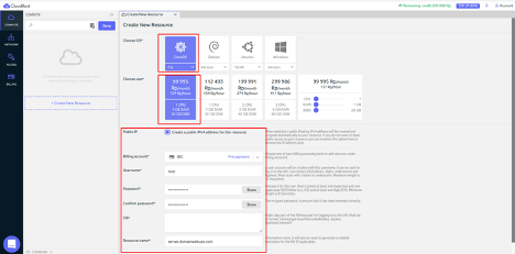 Cara Instalasi Webuzo pada Layanan Server Private Cloud | IDCloudHost