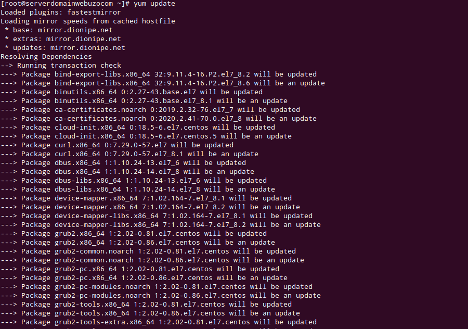 Cara Instalasi Webuzo pada Layanan Server Private Cloud | IDCloudHost