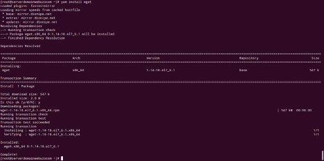 Cara Instalasi Webuzo pada Layanan Server Private Cloud | IDCloudHost