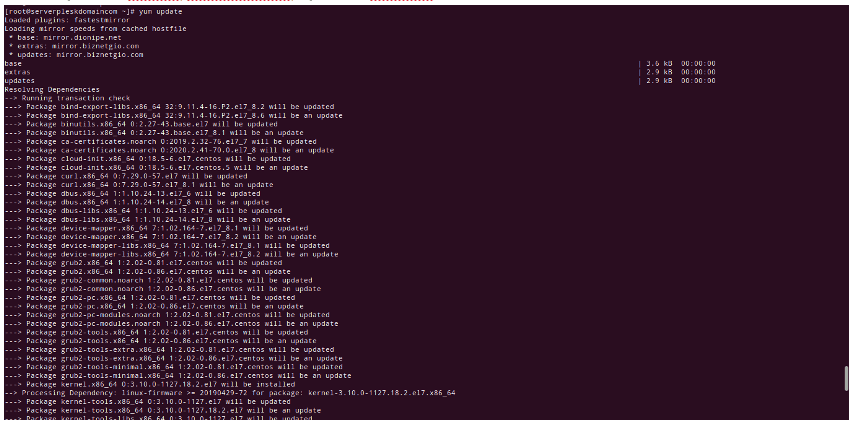 Cara Instalasi CPanel pada Layanan Server Private Cloud | IDCloudHost