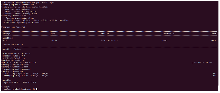 Cara Instalasi CPanel pada Layanan Server Private Cloud | IDCloudHost