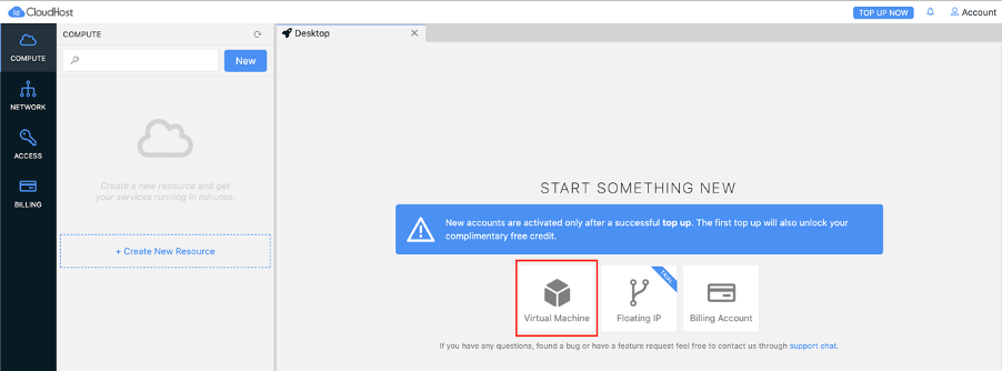 Cara Melakukan Building / Instalasi Server Private Cloud dengan Menggunakan OS CentOS | IDCloudHost