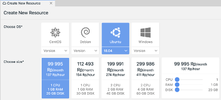 Cara Melakukan Building / Instalasi Server Private Cloud dengan Menggunakan OS Ubuntu | IDCloudHost
