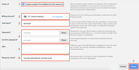 Cara Melakukan Building / Instalasi Server Private Cloud dengan Menggunakan OS Ubuntu | IDCloudHost