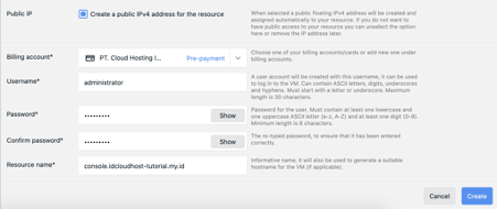Cara Melakukan Building / Instalasi Server Private Cloud dengan Menggunakan OS Windows | IDCloudHost