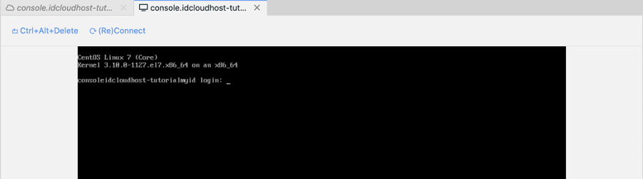 Cara Melakukan Management Start, Stop, Restart pada Server Private Cloud | IDCloudHost