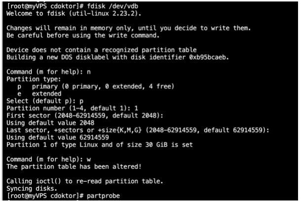 Cara Melakukan Upgrade Storage pada Layanan Server Private Cloud | IDCloudHost