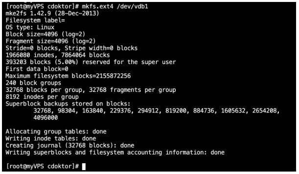 Cara Melakukan Upgrade Storage pada Layanan Server Private Cloud | IDCloudHost