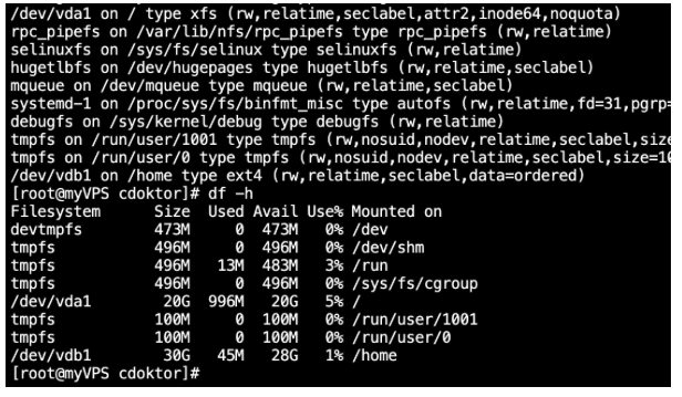 Cara Melakukan Upgrade Storage pada Layanan Server Private Cloud | IDCloudHost