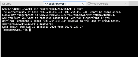 Cara Mengaktifkan Firewall pada Server Private Cloud