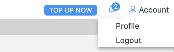 Cara Mengubah Password Client Area Layanan Server Private Cloud