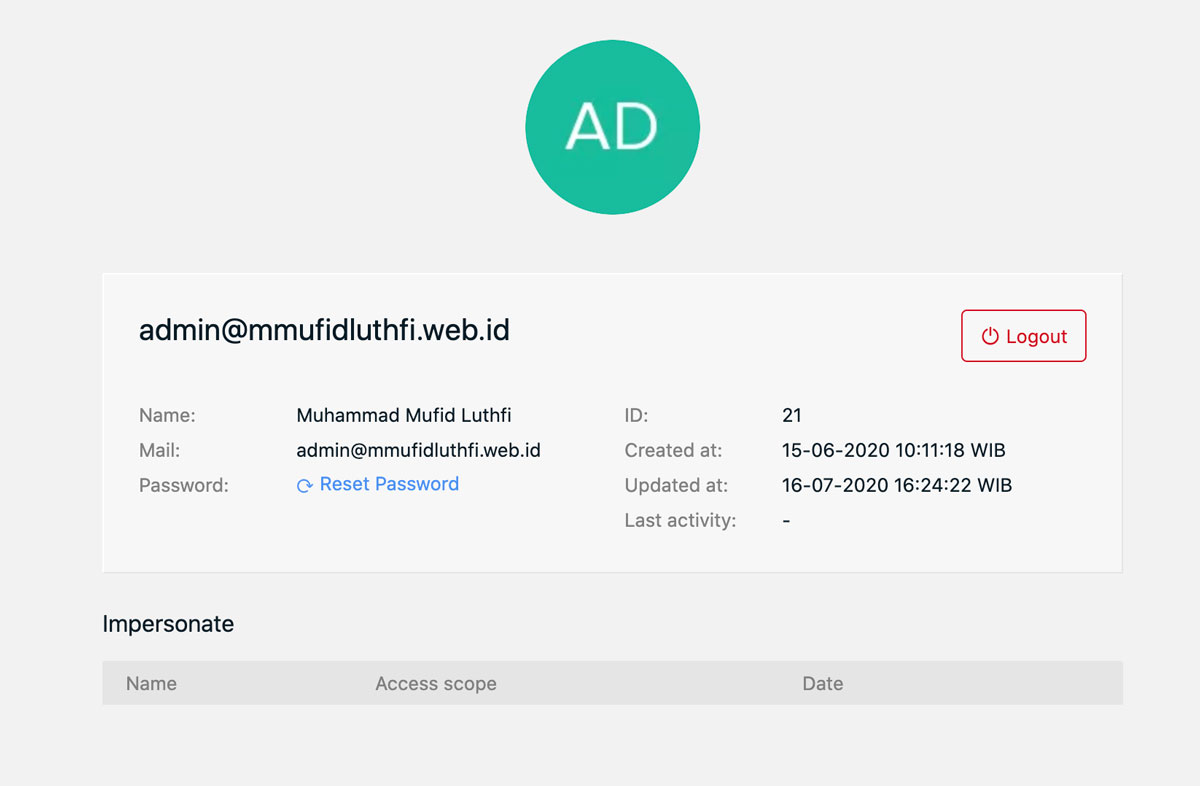 Cara Mengubah Password Client Area Layanan Server Private Cloud