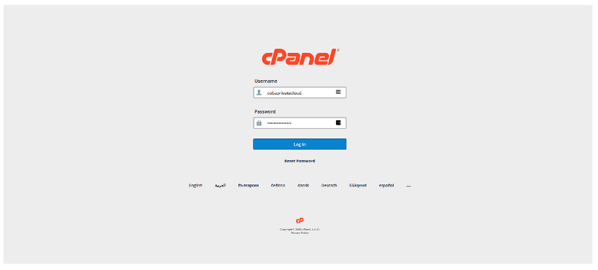 Cara Instalasi CPanel pada Layanan Server Private Cloud | IDCloudHost