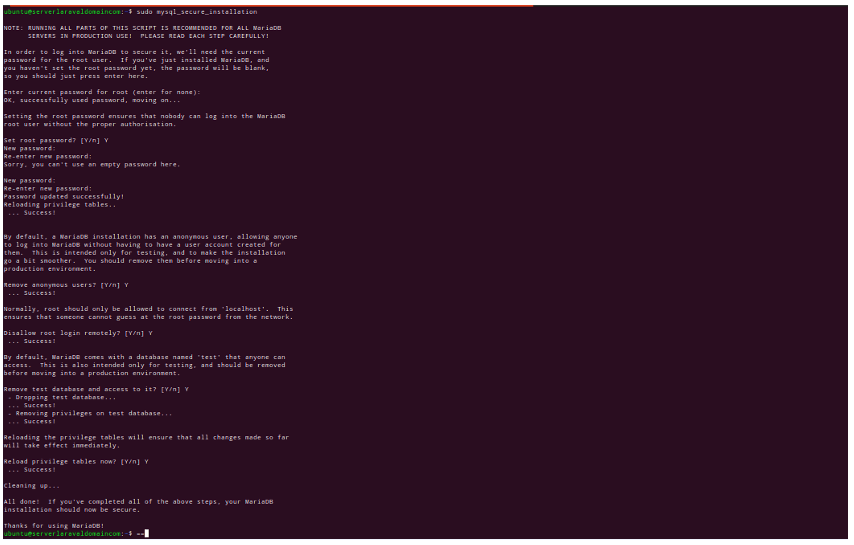 Cara Instalasi Laravel pada Layanan Server Private Cloud | IDCloudhost