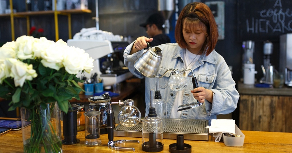 Daftar Franchise Kopi Terbaru dan Terupdate untuk Peluang Wirausaha