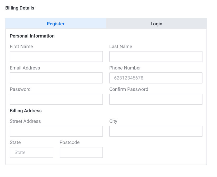 Cara Melakukan Order Layanan Tokoku di IDCloudhost