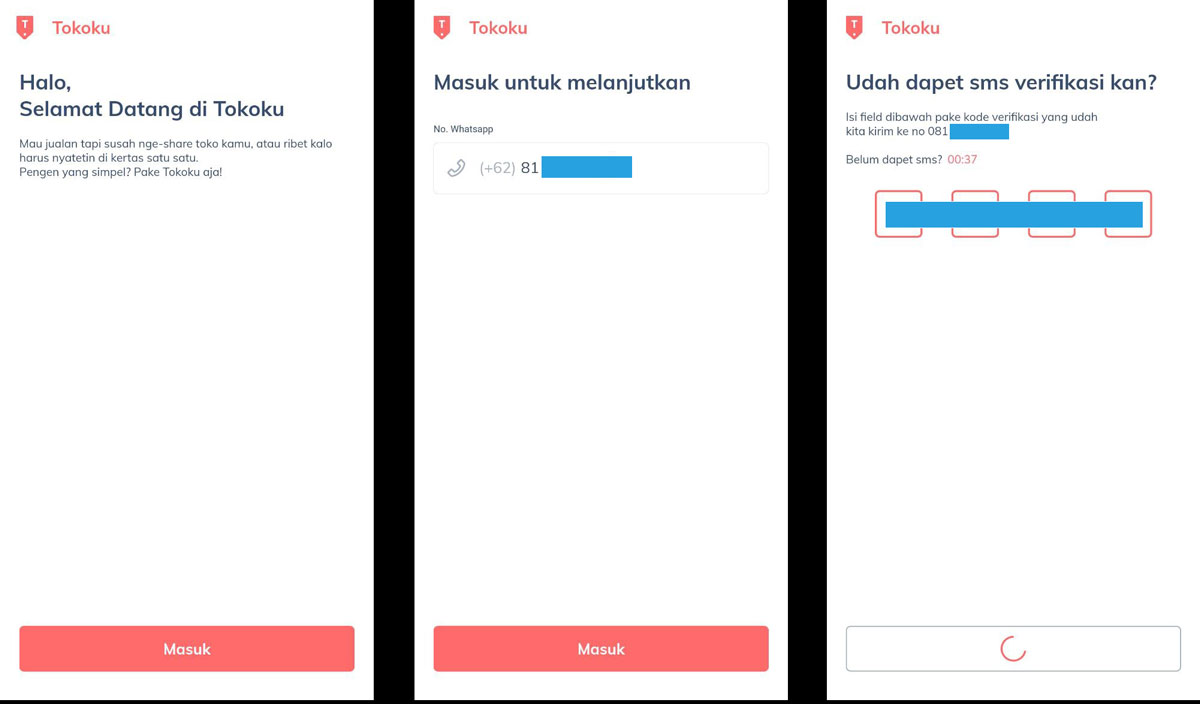 Cara Melakukan Order Layanan Tokoku di IDCloudhost