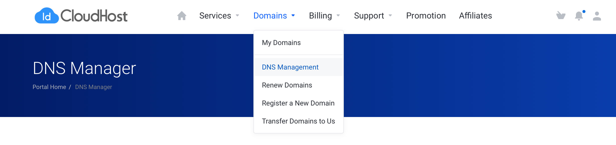 Cara Menggunakan Instant Deploy CMS wordpress pada Server Private Cloud (App Catalog) | IDCloudHost