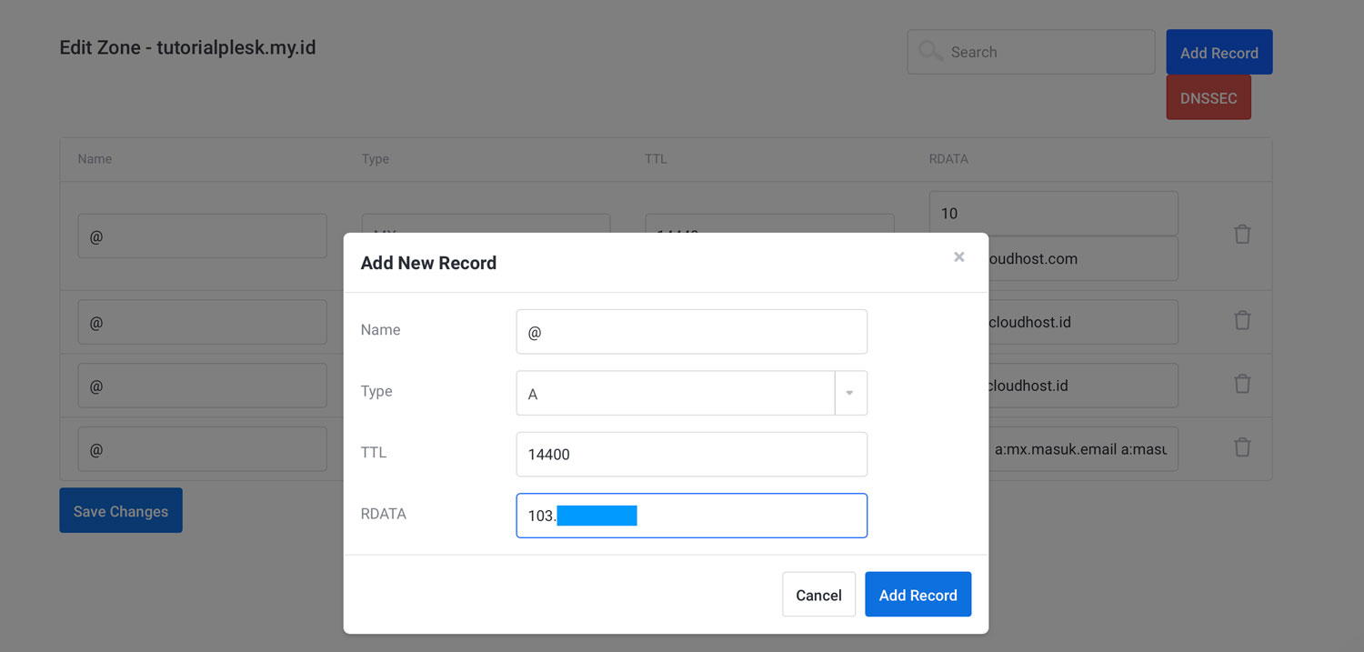 Cara Menggunakan Instant Deploy CMS wordpress pada Server Private Cloud (App Catalog) | IDCloudHost