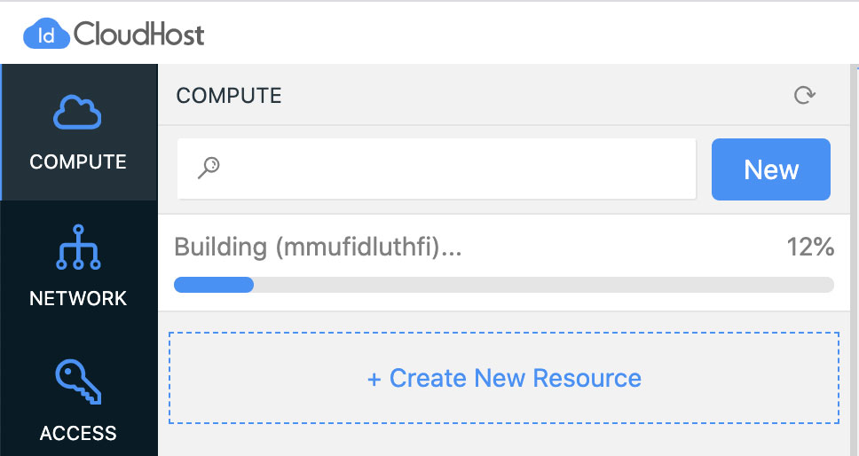 Cara Menggunakan Instant Deploy CMS wordpress pada Server Private Cloud (App Catalog) | IDCloudHost