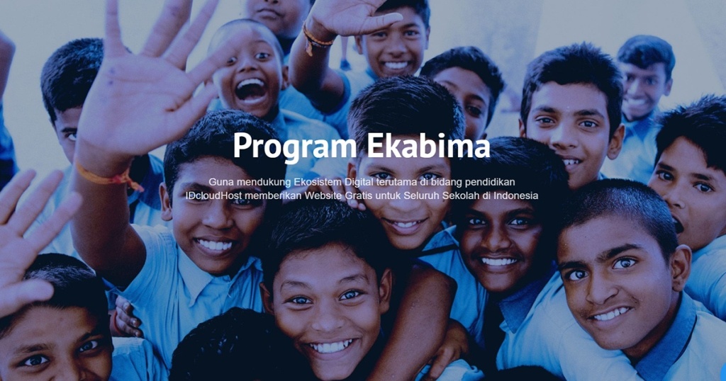 Cara Mendapatkan Hosting Gratis untuk Sekolah & Madrasah