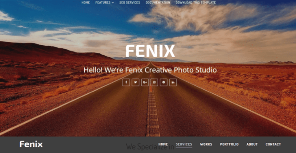 Kumpulan Template Blogger Perusahaan GRATIS dan Premium