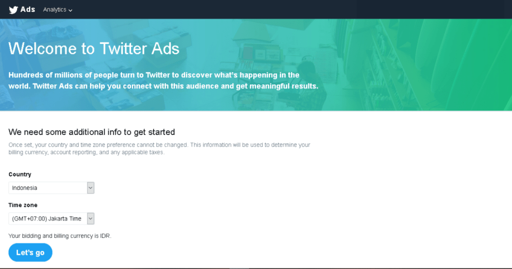 Cara Iklan di Twitter dengan Mudah dan Cepat untuk Pemula