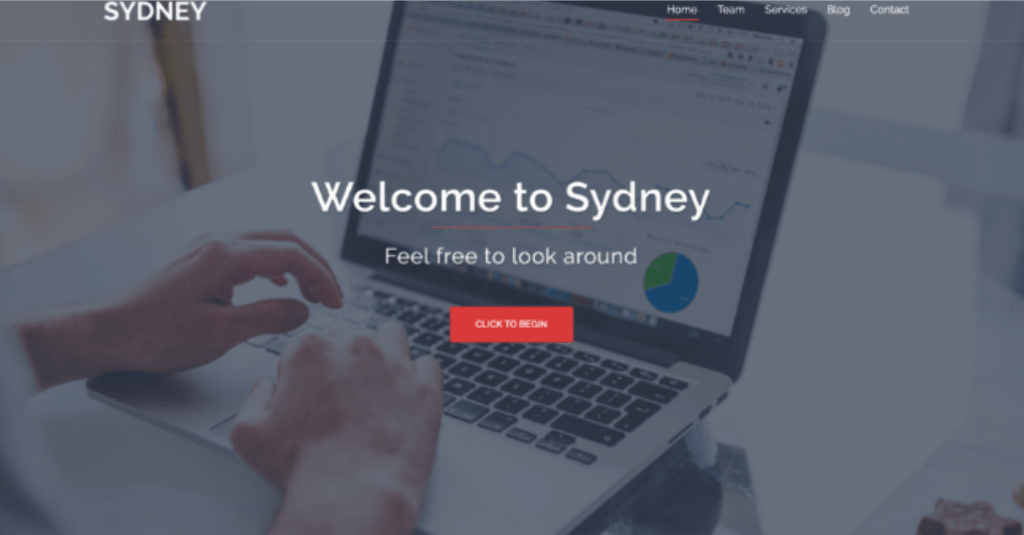 Kumpulan Template Blogger Perusahaan GRATIS dan Premium