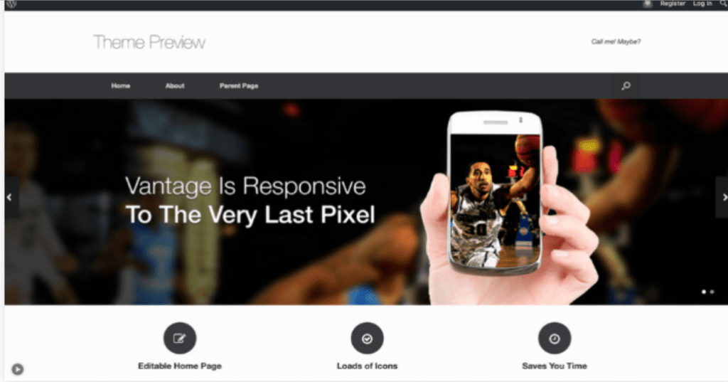 Kumpulan Template Blogger Perusahaan GRATIS dan Premium