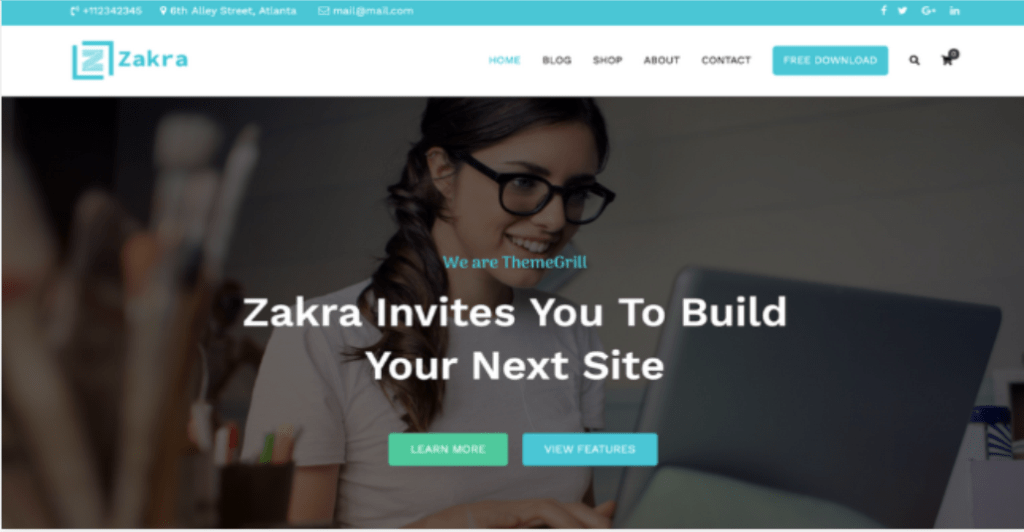 Kumpulan Template Blogger Perusahaan GRATIS dan Premium